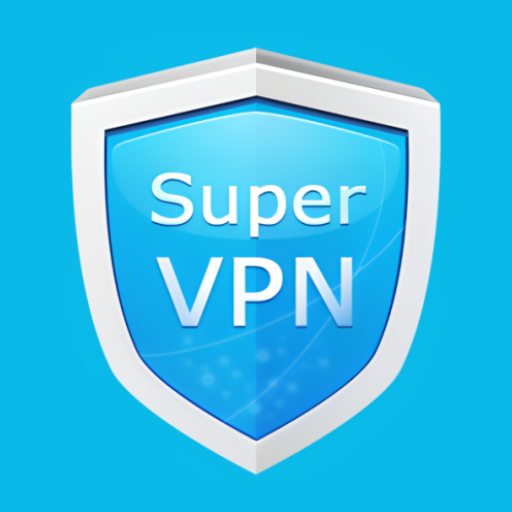 SuperVPN - Fast VPN Proxy Google Play icon captured 2026-08-14