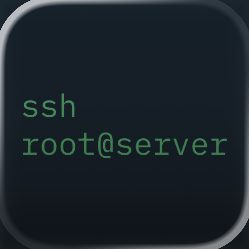 Terminal - SSH Client app icon captured 2026-08-12