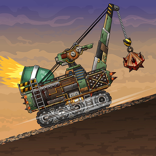 Earn to Die Rogue Google Play icon