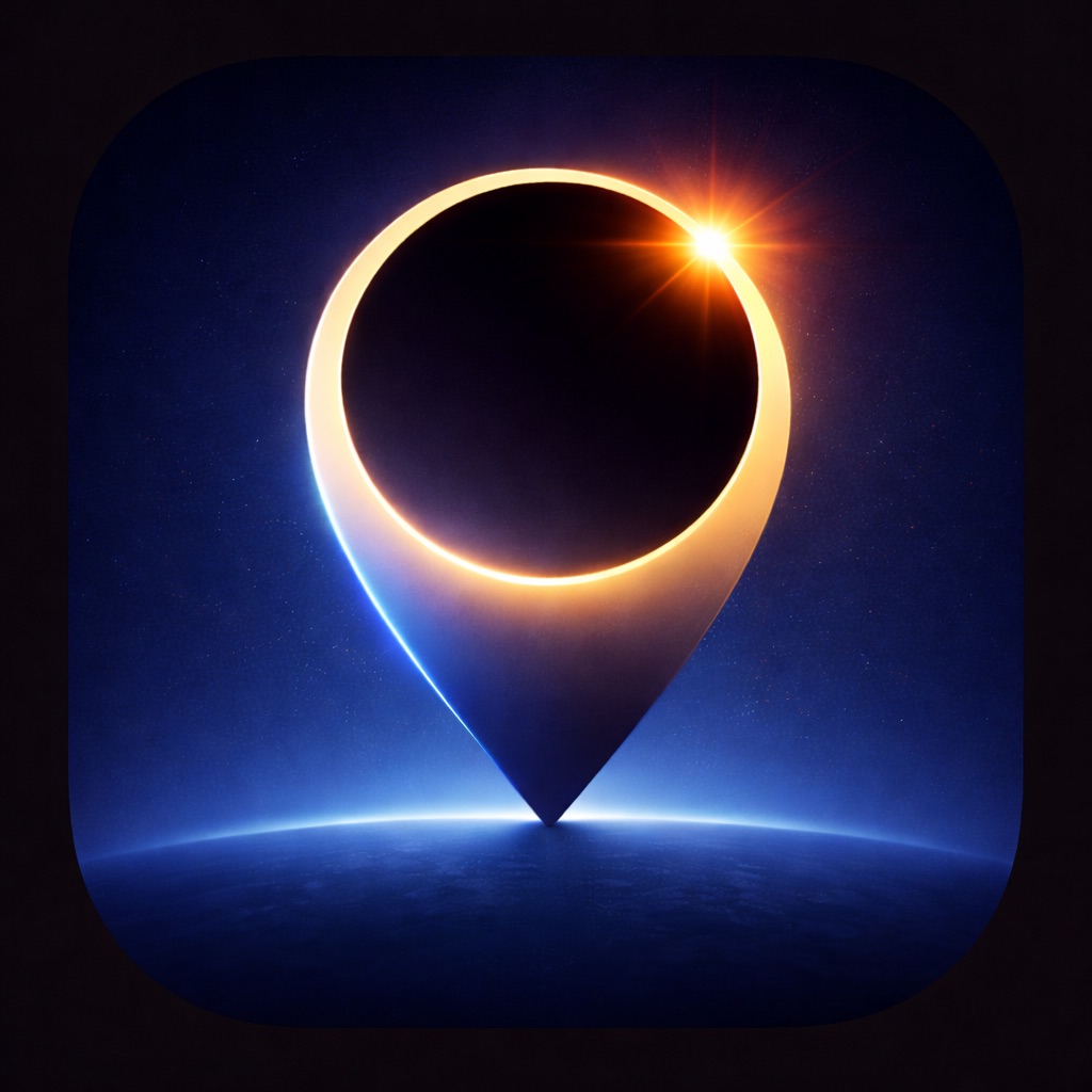 Eclipse Companion app icon captured 2026-08-12