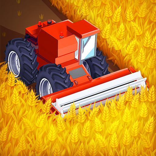Harvest.io - Arcade de fazenda Google Play icon captured 2026-08-16