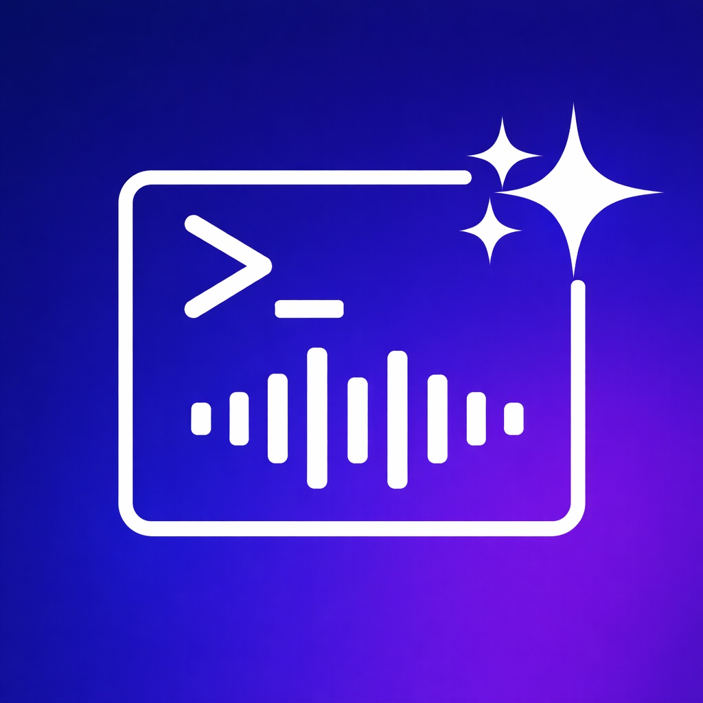 Vibe SSH Terminal app icon captured 2026-08-14