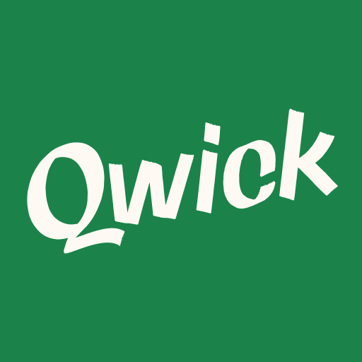 Qwick for Professionals Google Play icon captured 2026-08-13