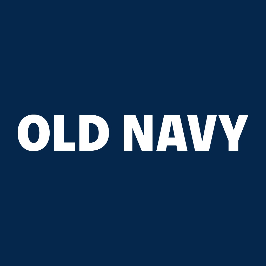 Old Navy: Shop for New Clothes app icon captured 2026-08-11