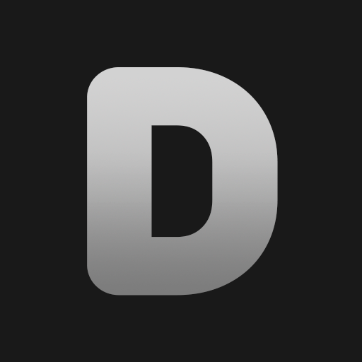OneGlass (Dark) - Icon Pack Google Play icon captured 2026-08-13