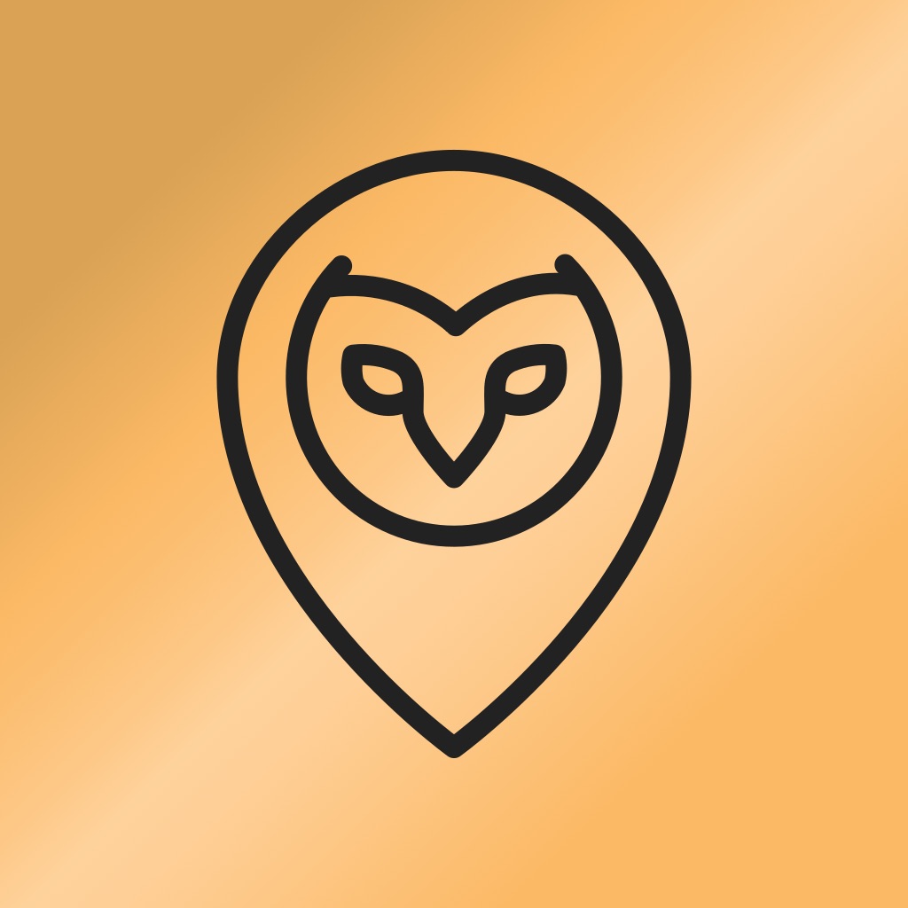Randonautica app icon captured 2026-08-14