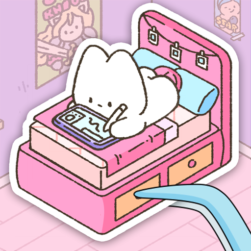 My Sticker Room - Decor Game app icon