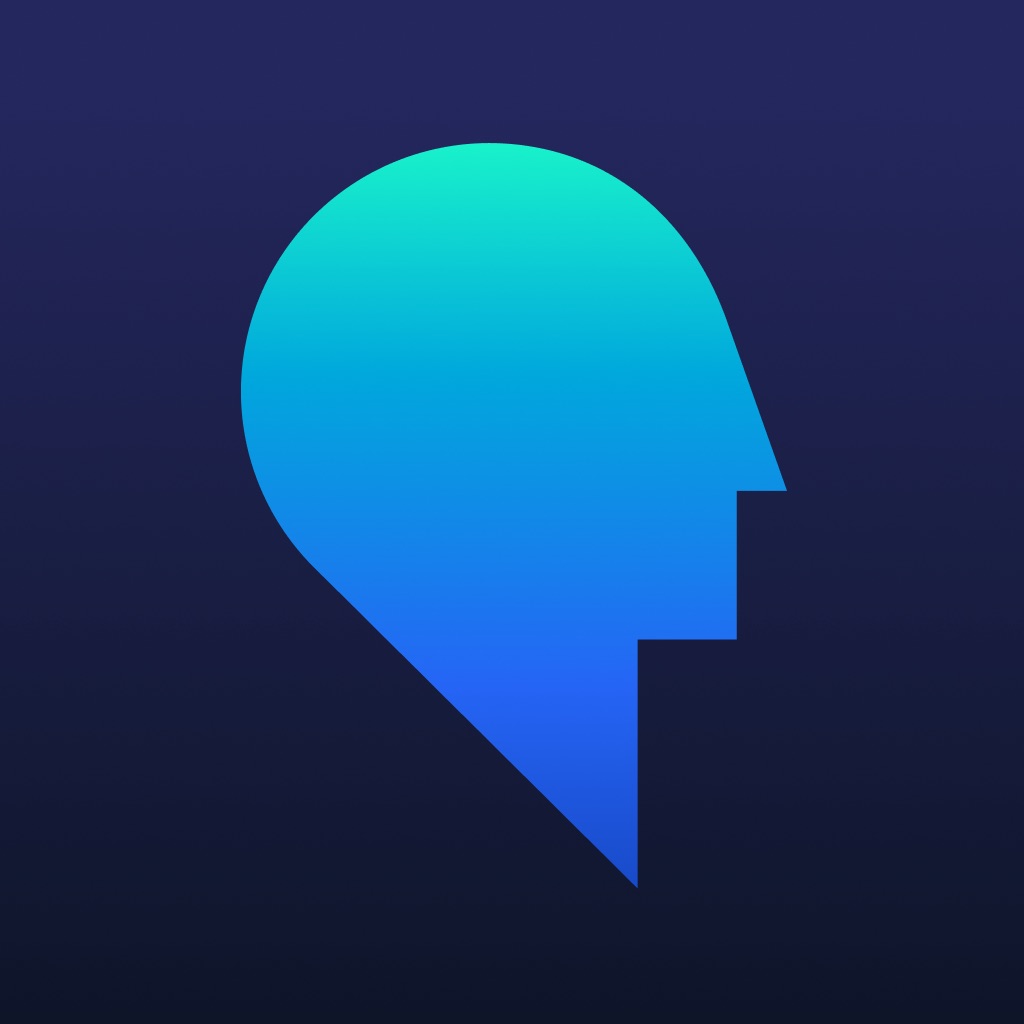 Waking Up: Meditation & Wisdom app icon captured 2026-08-12