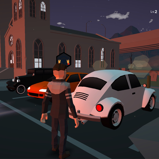 Rev & Drive: Car Driving 2026 app icon captured 2026-08-18