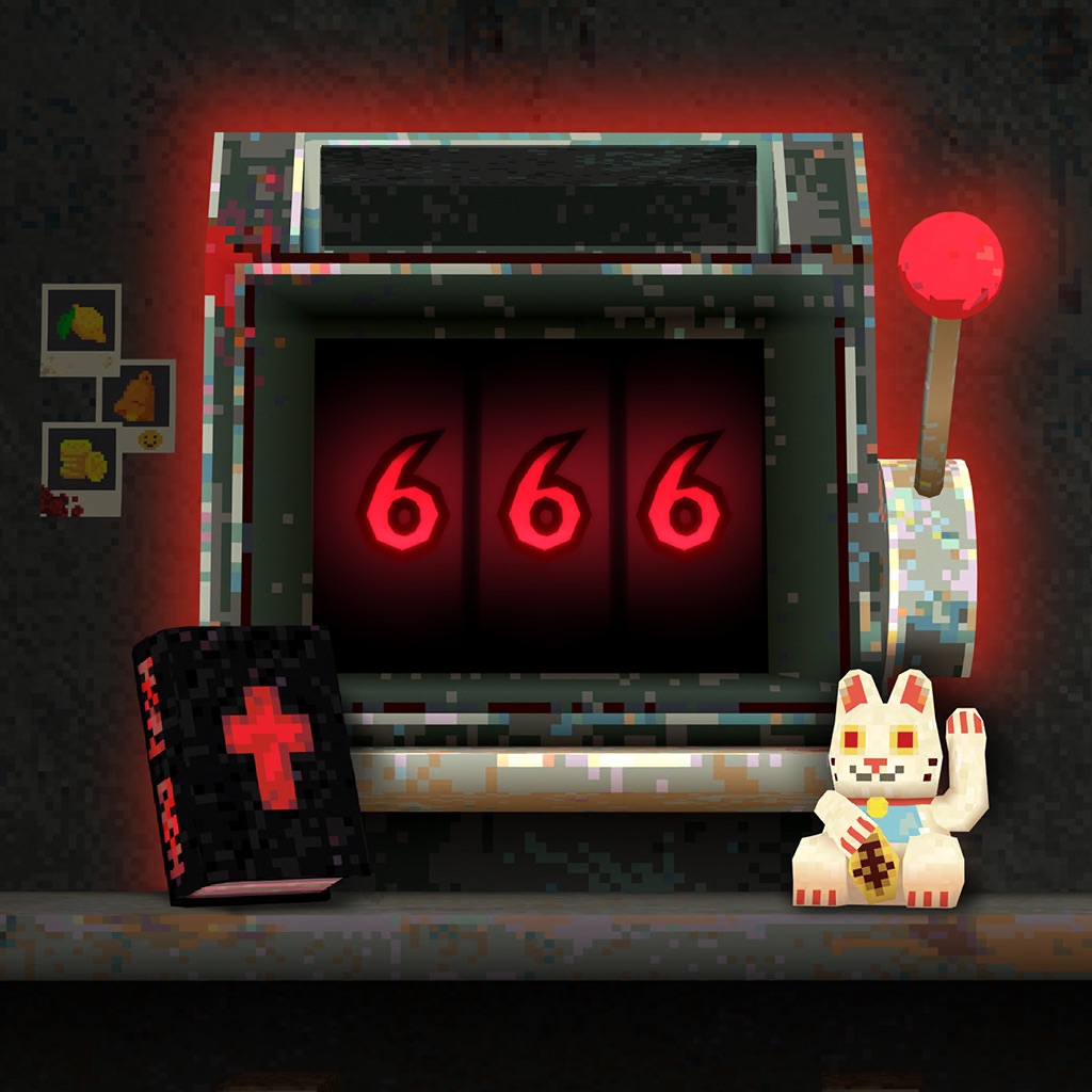 CloverPit app icon captured 2026-08-11