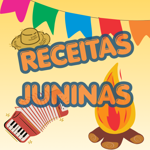 Receitas Juninas Google Play icon captured 2026-08-15
