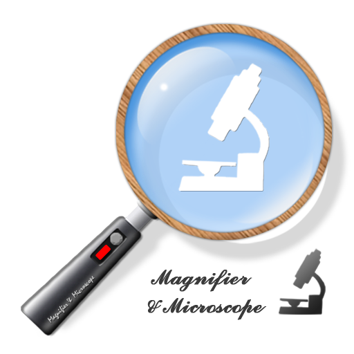 Lupa & Microscópio Google Play icon captured 2026-08-15