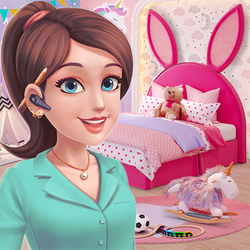 Redesign – My Home Design Game app icon captured 2026-08-18
