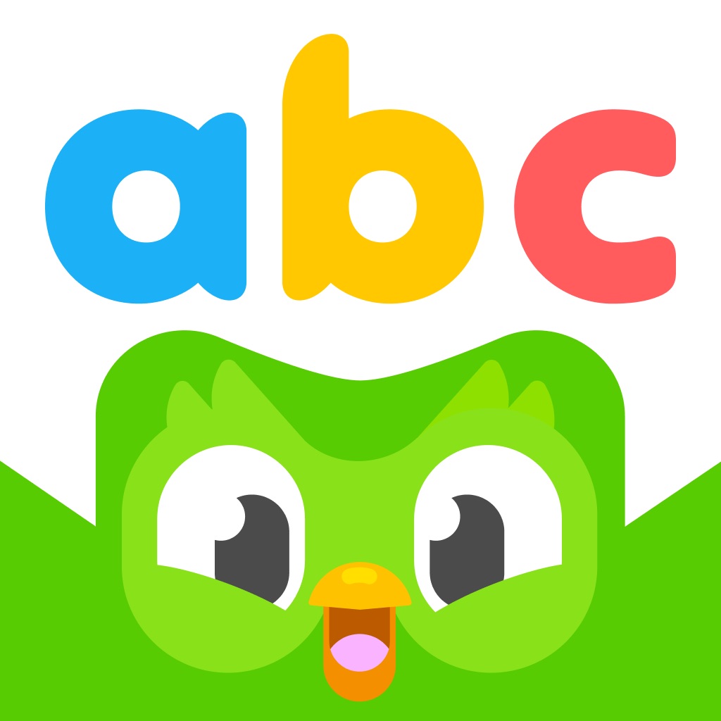 Learn to Read - Duolingo ABC app icon captured 2026-08-12