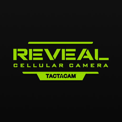 Tactacam REVEAL Google Play icon captured 2026-08-11
