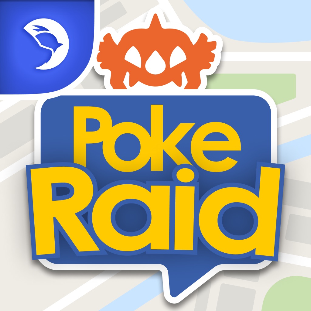 PokeRaid - Raid From Home app icon