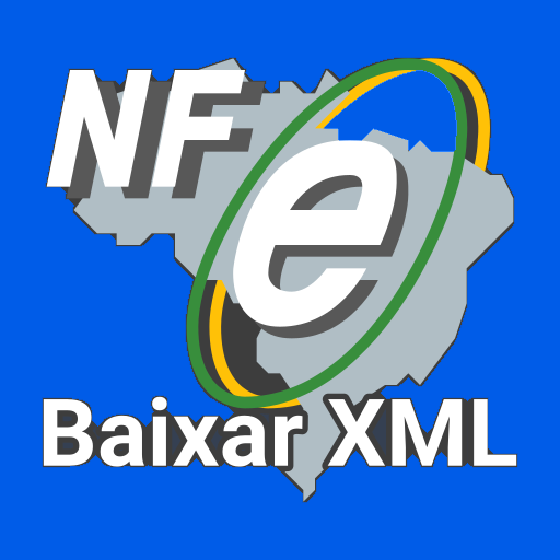Baixar NFe XML - Nota Fiscal Google Play icon captured 2026-08-16