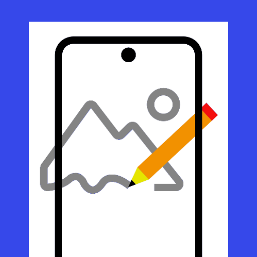 Draw with AR: Trace and Sketch Google Play icon