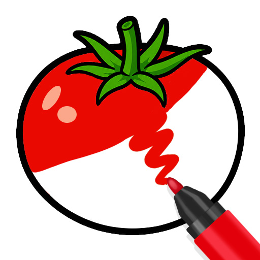 Jogo ASMR Colorir e Desenhar Google Play icon captured 2026-08-16