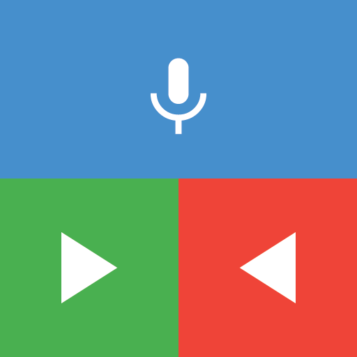 Reverse Audio: Reverse Singing Google Play icon captured 2026-08-12