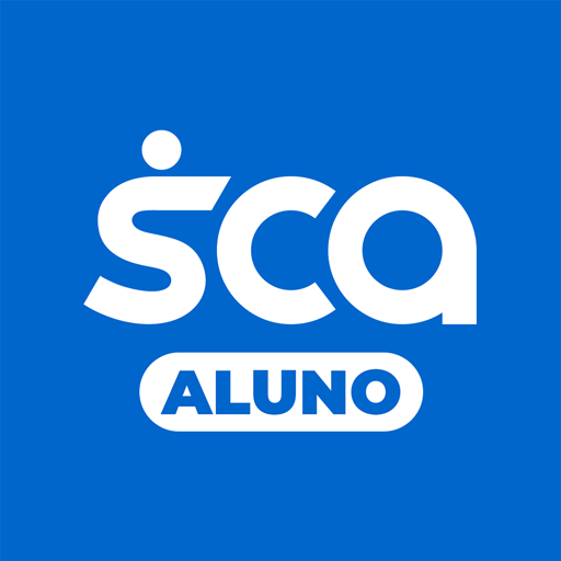 SCA Aluno Google Play icon captured 2026-08-15