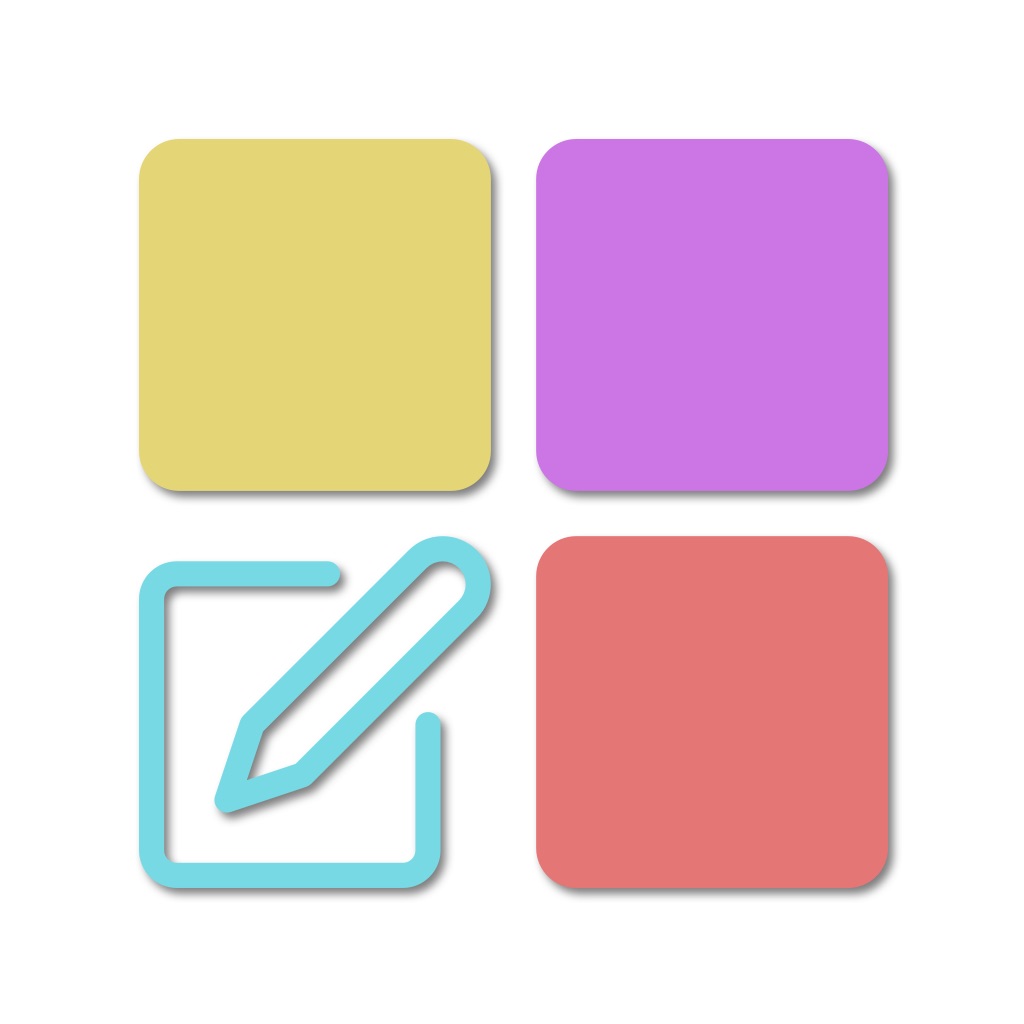 Sticky Notes - Widgets pro app icon captured 2026-08-13