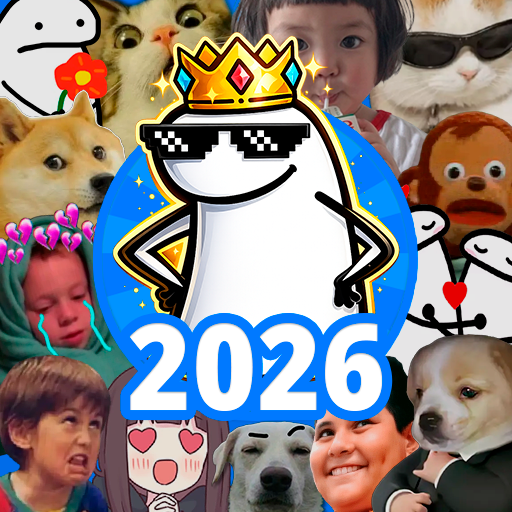 Stickers 2026 - WASticker Google Play icon captured 2026-08-14