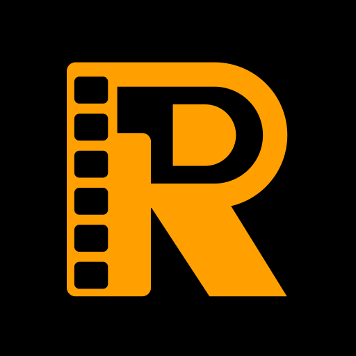 Reelzy Google Play icon