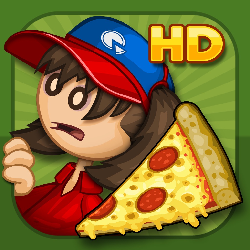 Papa's Pizzeria HD app icon captured 2026-08-14