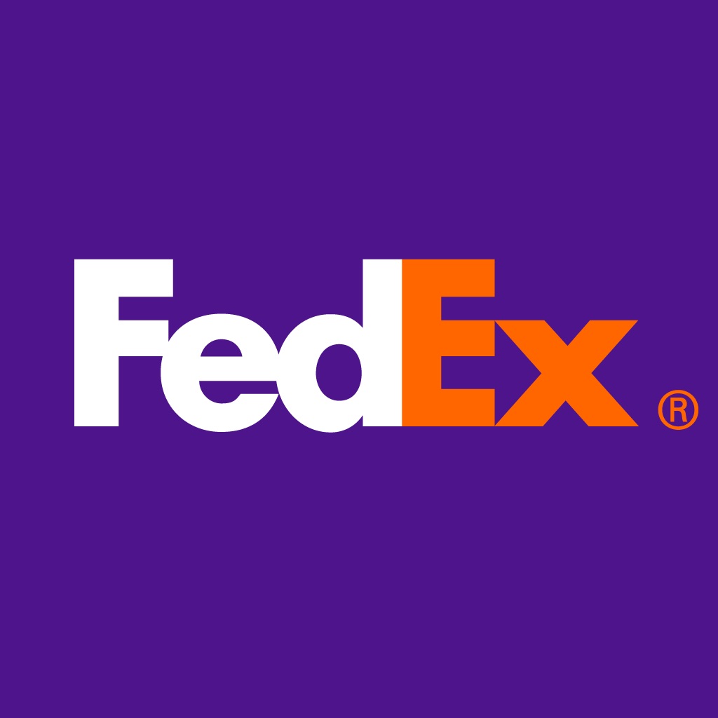 FedEx Mobile app icon captured 2026-08-11