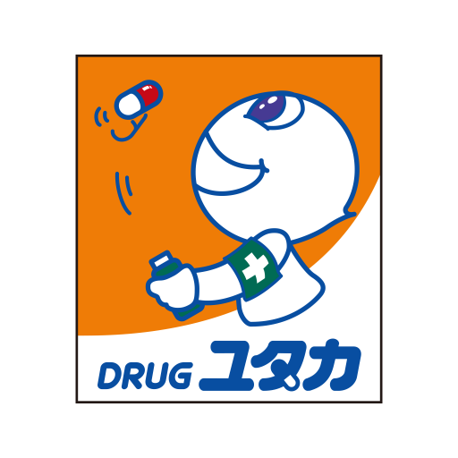 DRUGユタカアプリ app icon captured 2026-08-18