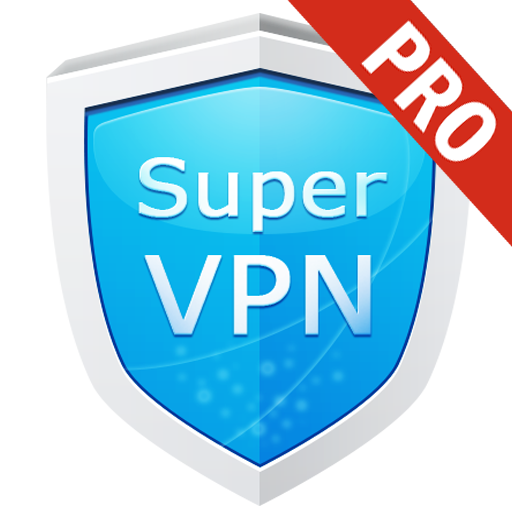 SuperVPN Pro Google Play icon captured 2026-08-15