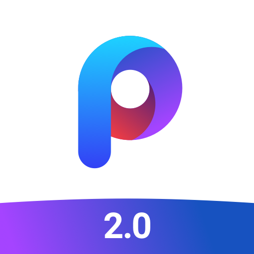 POCO Launcher 2.0 - Customize, Google Play icon captured 2026-08-14