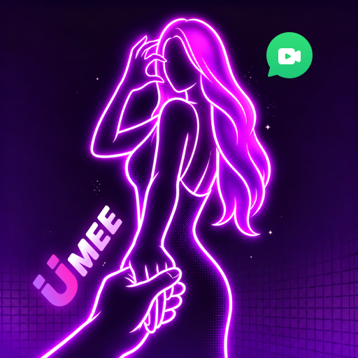 Umee - Call & meet Google Play icon captured 2026-08-17