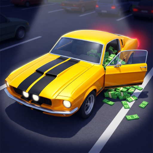 My Car Empire: Magnata 3D Google Play icon captured 2026-08-16
