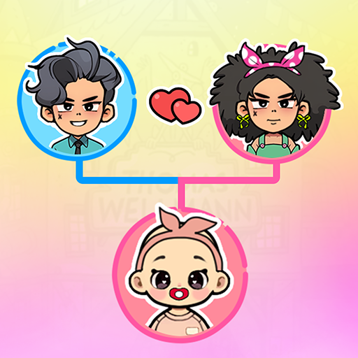 Family Go! - Lifetime Sim game app icon captured 2026-08-18