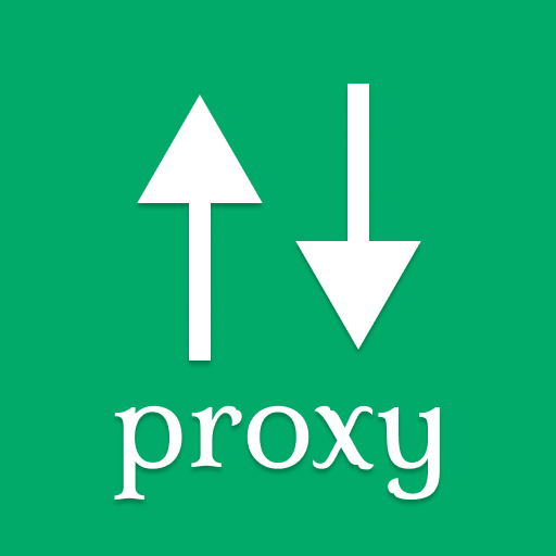 Android Proxy Server Google Play icon captured 2026-08-15