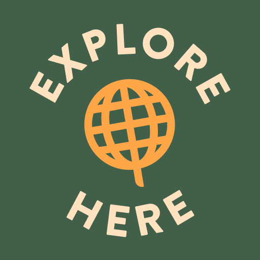 ExploreHere - Roadtrip Guide Google Play icon captured 2026-08-12