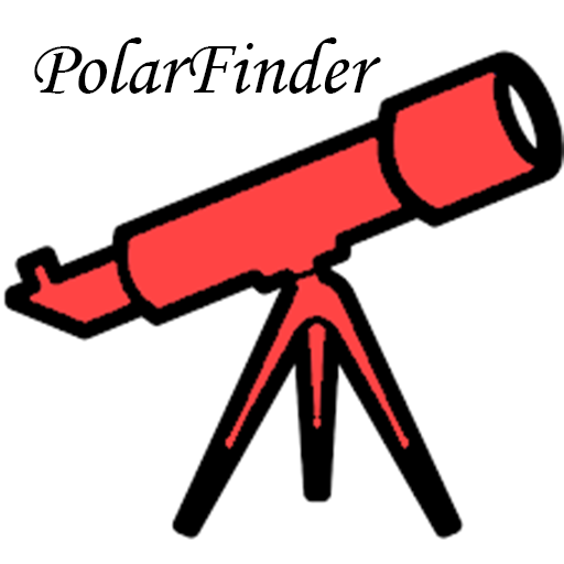 PolarFinder Pro Google Play icon captured 2026-08-13