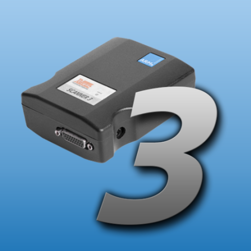 Raven Scanner 3 Google Play icon captured 2026-08-16