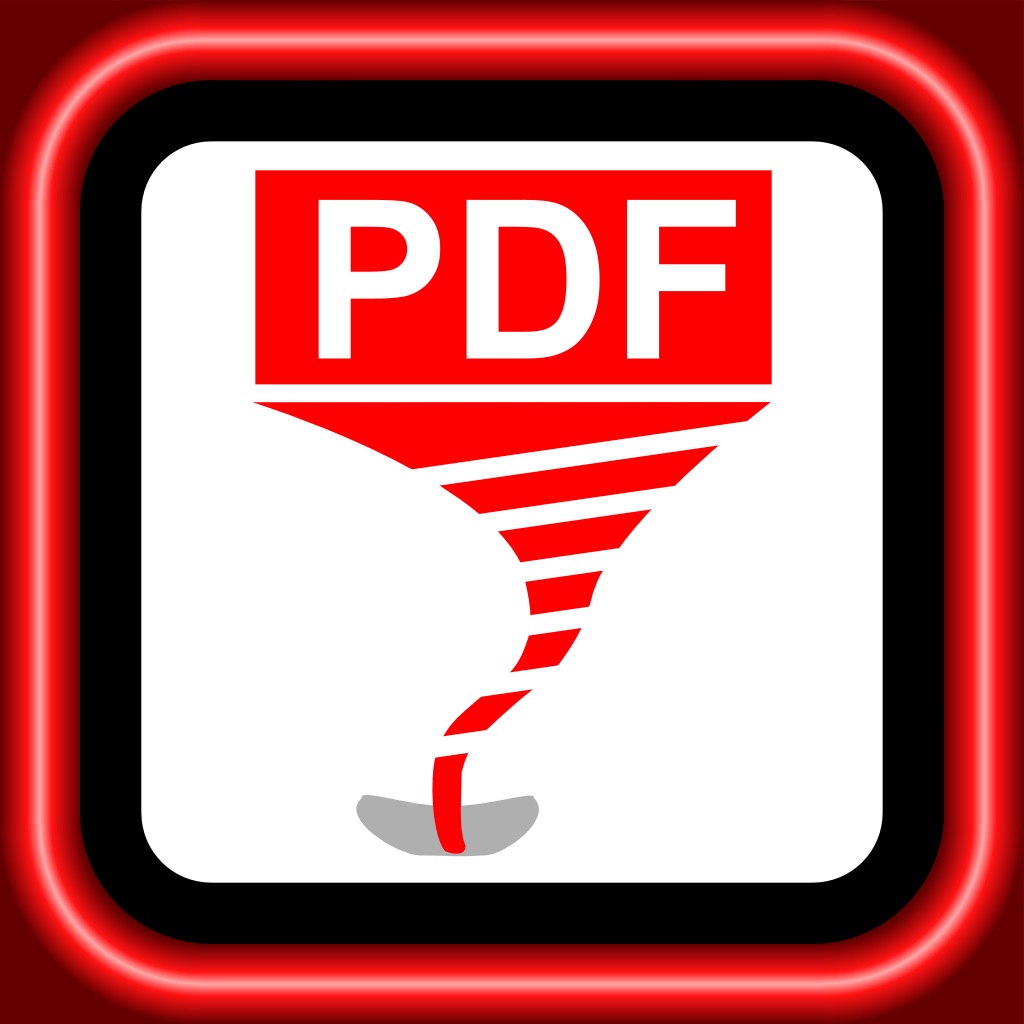 Save2PDF app icon captured 2026-08-12
