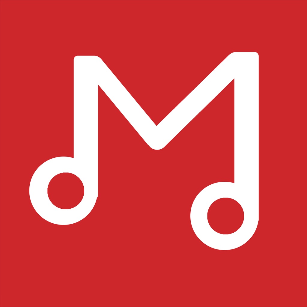 Melosik - Music player app icon captured 2026-08-14