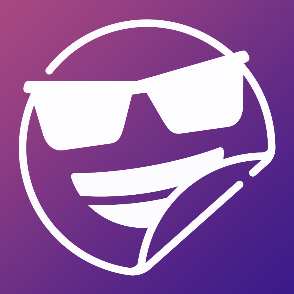 Pro Stickers Maker 3D app icon captured 2026-08-11