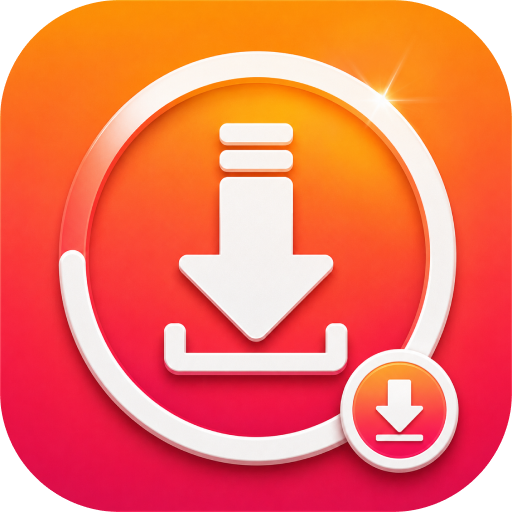 All Video Downloader & Movie Google Play icon