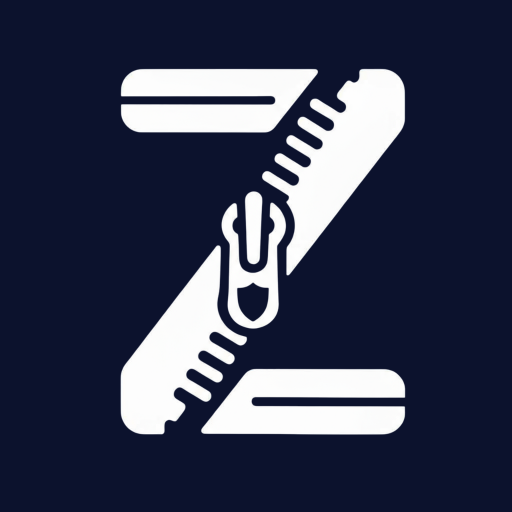 ZipKit - File Manager Google Play icon captured 2026-08-14