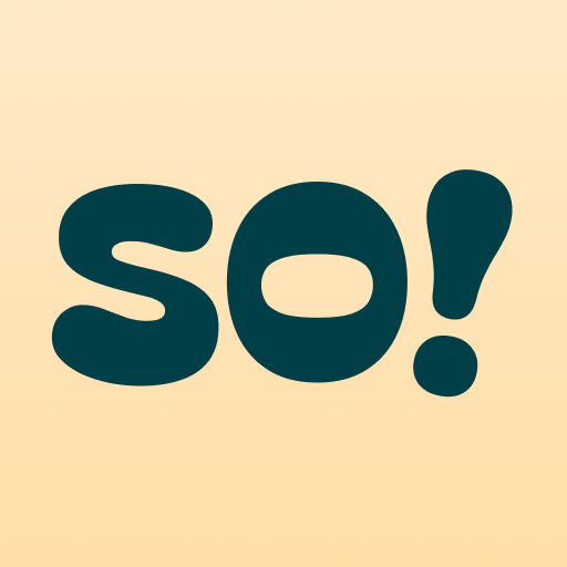 SO VEGAN: Healthy Recipes Google Play icon captured 2026-08-14