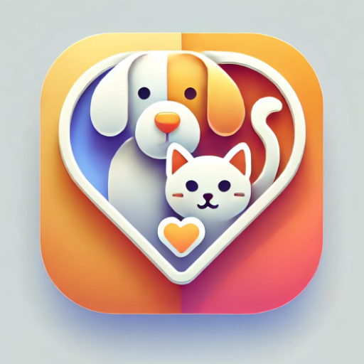 Pet Care Tracker For Dog & Cat Google Play icon captured 2026-08-14