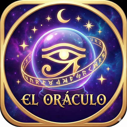 Oracle AI: Daily Horoscope app icon captured 2026-08-18
