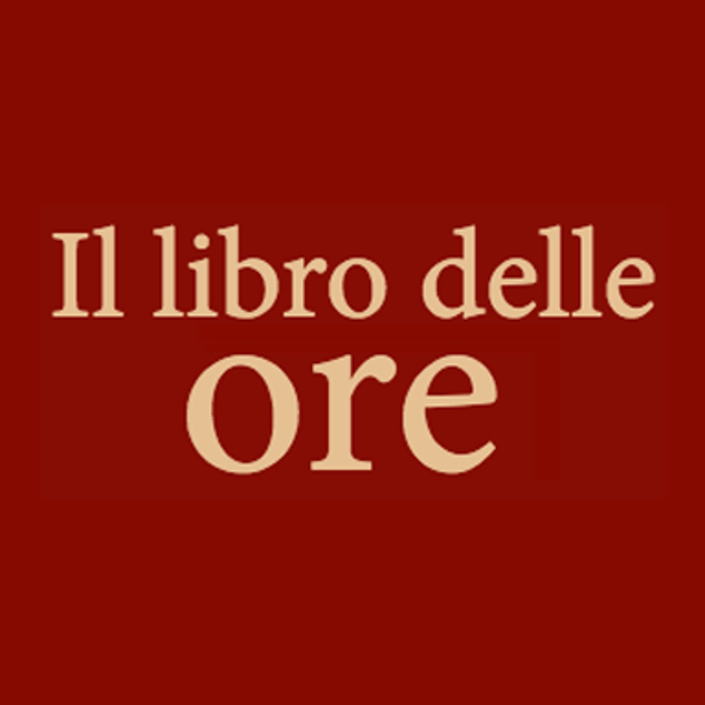 Il Libro delle Ore app icon captured 2026-08-11
