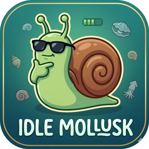 Idle Mollusk app icon